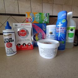 Cleaning  Products (MISC) Bulk Lot