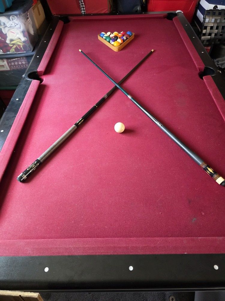 Pool Table