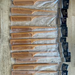 Mariana Imitation Bone Tail Combs