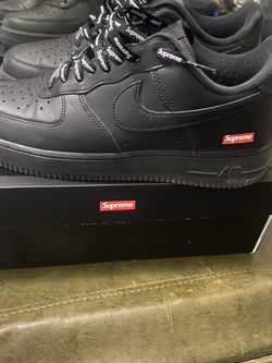 Blk Supreme Air Force 