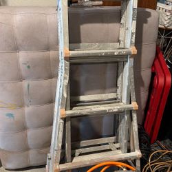 Extendable Ladder 