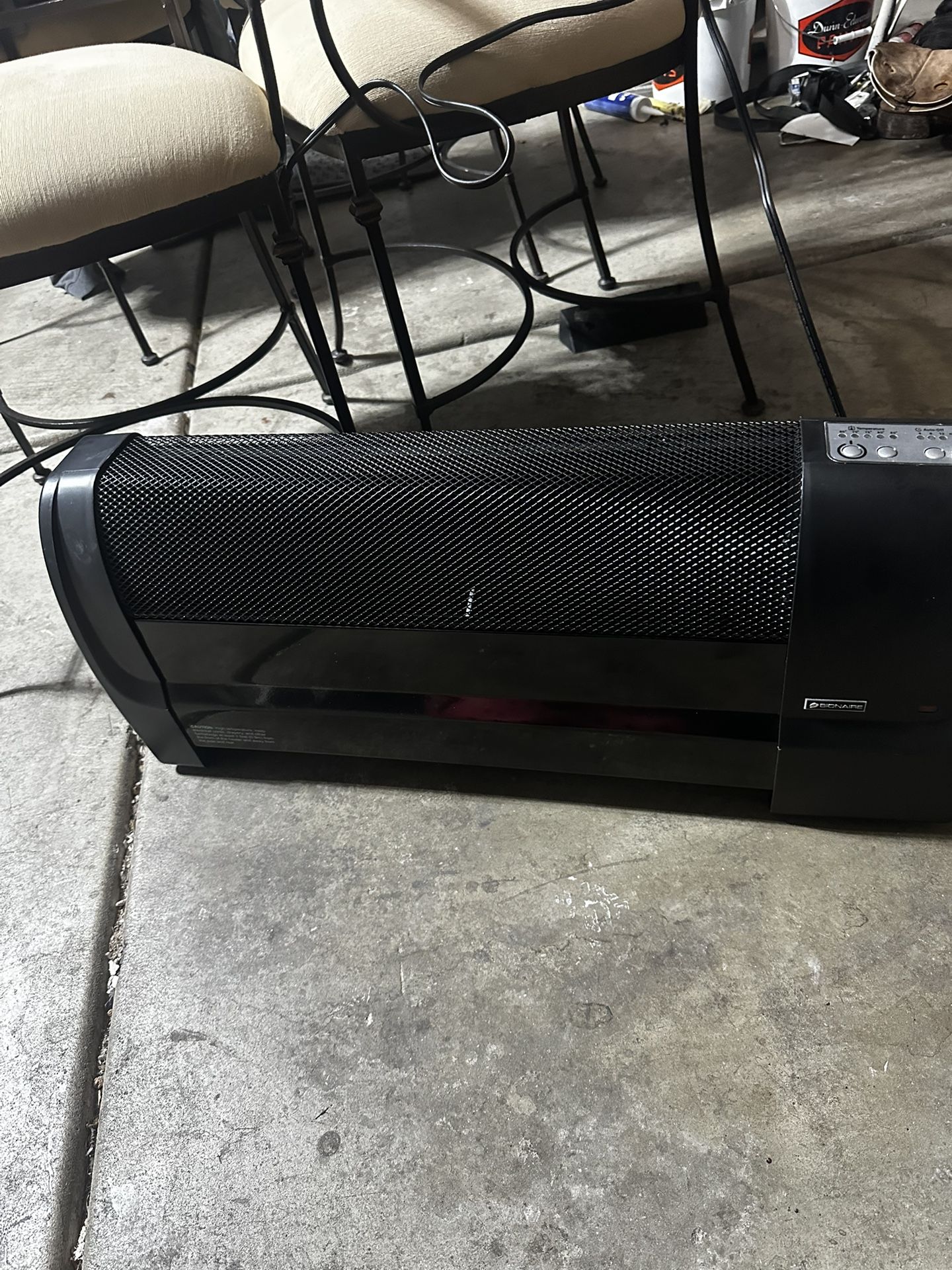 Bionaire Electric Heater BLP3340