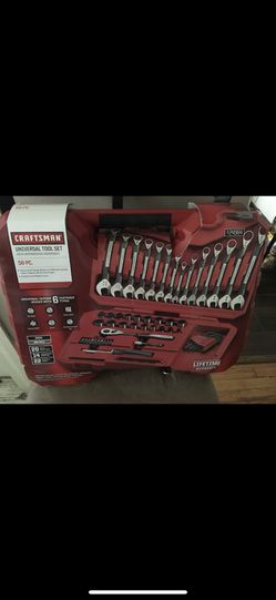 Craftsman Universal Set
