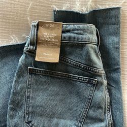 Madewell Jeans Size 26