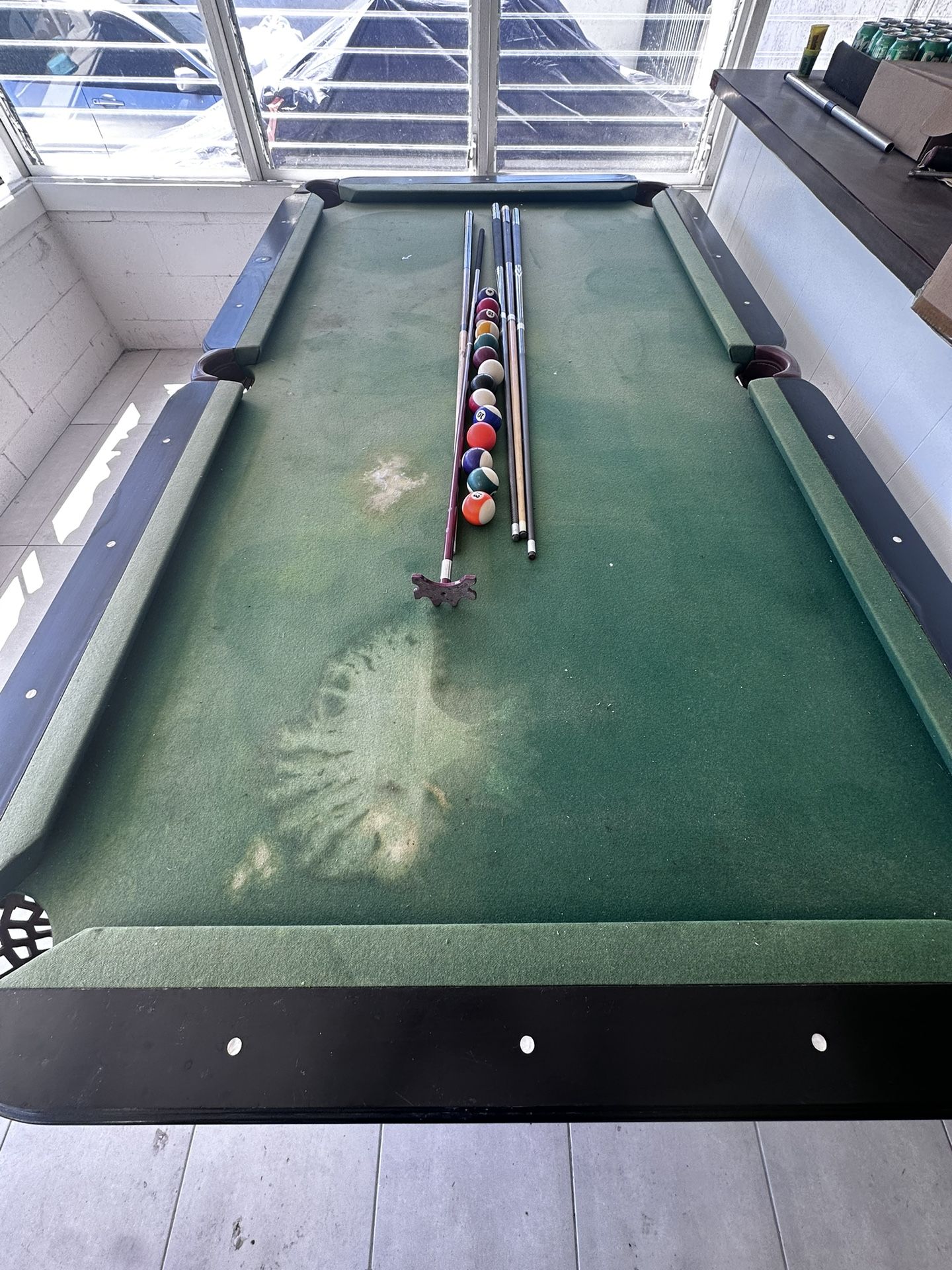 Pool Table