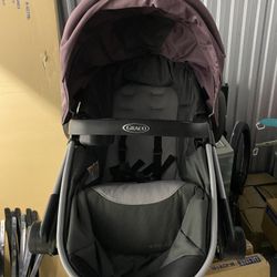 Graco Travel System.