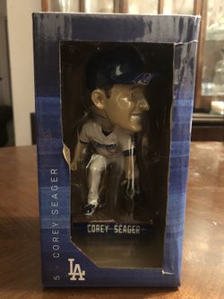 Corey Seager Bobblehead