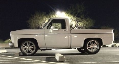 1977 Chevrolet Blazer