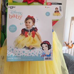 Halloween Costum For Toddler 2T