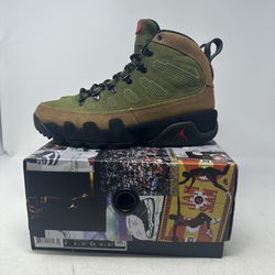 Jordan 9 Boot