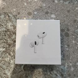 Air Pods Pro 2nd Gen 