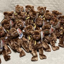 2002- 20/FIFA SOCCER BEARS