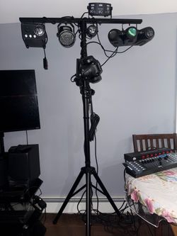 DJ Stage Lights