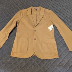 Beige/Tan Blazer (Small)