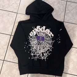 Spider hoodie fresh