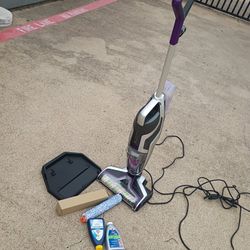 BISSELL CrossWave Turbo Pet Pro Multi-Surface Wet-Dry Vacuum 2328