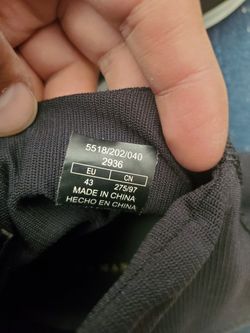 Zara Men Sock-Style High Top Sneakers