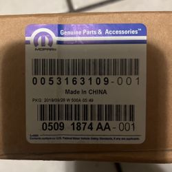 Base Cable And Bracket Antenna - Mopar ((contact info removed)AA)