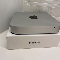 Mac Mini 🔥 Fast 250GB SSD HD 16GB Ram i7 3.0 GHZ