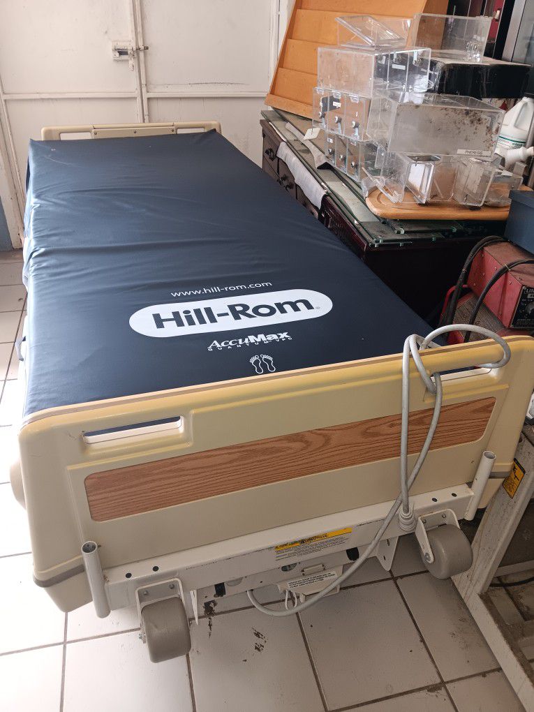 Semi Used Hospital Bed