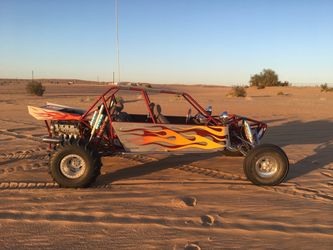 2005 Buckshot Sandrail - $42000.00 obo