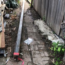 Beam/ Viga De 6x20 X