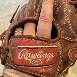 Rare Rawlings Primo Glove