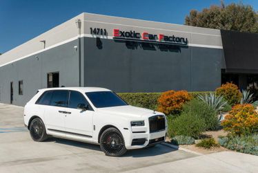 2020 Rolls-Royce Cullinan