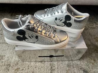 Disney X Aldo  100 Years Sneakers Size 8 Women's 