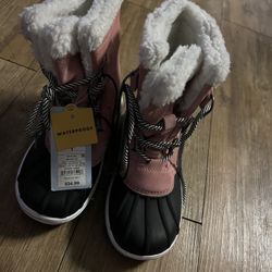 Snow Boots