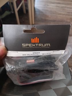 Rc spektrum servo 1/5