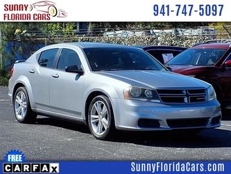 2014 Dodge Avenger
