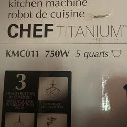 KEENWOOD Kitchen Machine 