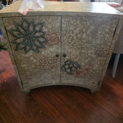 Trendy Pair of Storage Cabinets/Dressers!