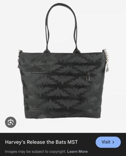 Harvey’s Seatbelt Bat Bag