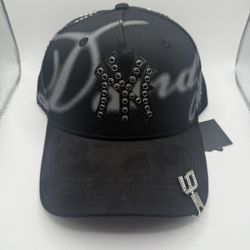 Dandy Hats Ny Onyx Rude 