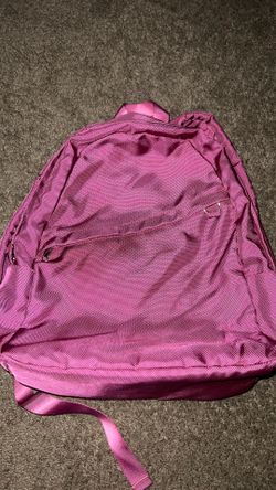 Target brand used bag pack
