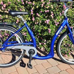 Biria Easy Boarding EB-3 Bicycle Great Condition 