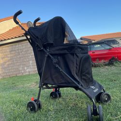 Wedyvko Pet Stroller with Leash