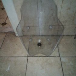 Front Windshield For Moped