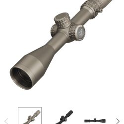 Night Force Scope/Optic