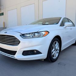 2013 FORD FUSION SE, COLD AC, RUNS GREAT, NICE CAR, GREAT ON GAS, FINANCE AVAILABLE 🚘