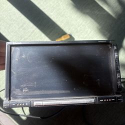 Double Din Stereo