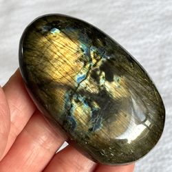 Labradorite Palm 