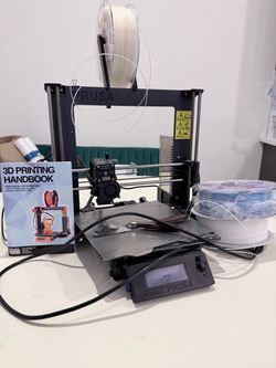 3D Printer - ORIGINAL PRUSA i3 MK2