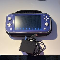 Nintendo Switch Lite - Blue