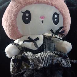 My Melody Loita Plush Backpack