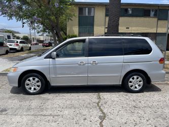 2004 Honda Odyssey