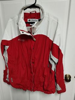 Women's Columbia lightweight XL jacket