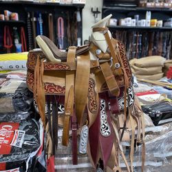 Montura Para Caballos